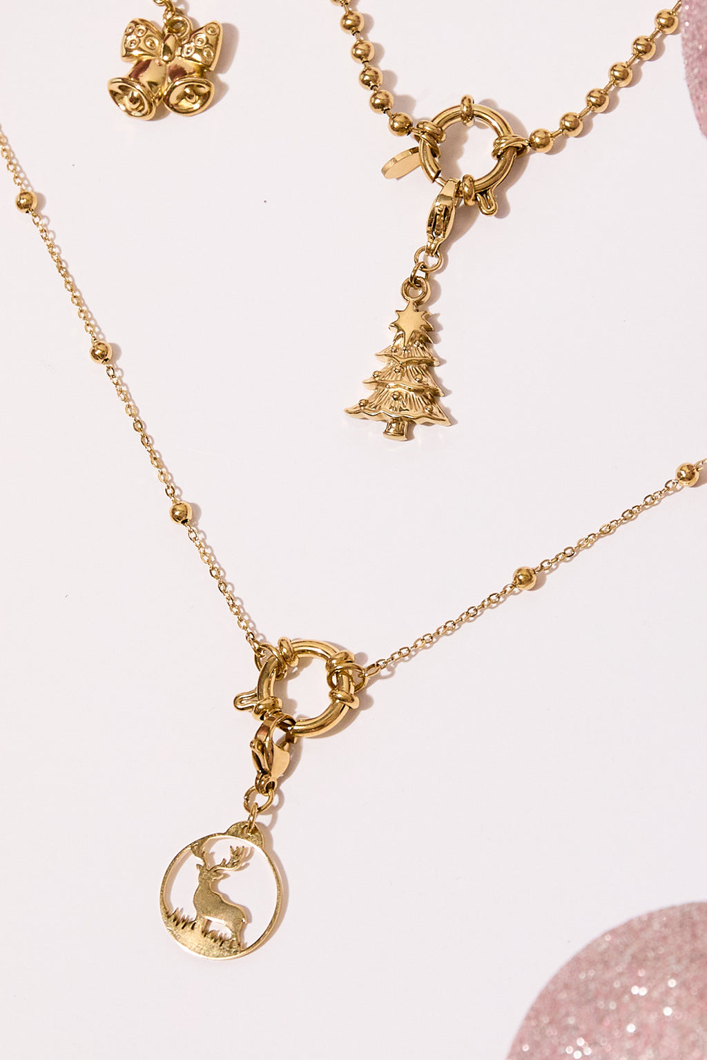 Breloques Cerf - 60436