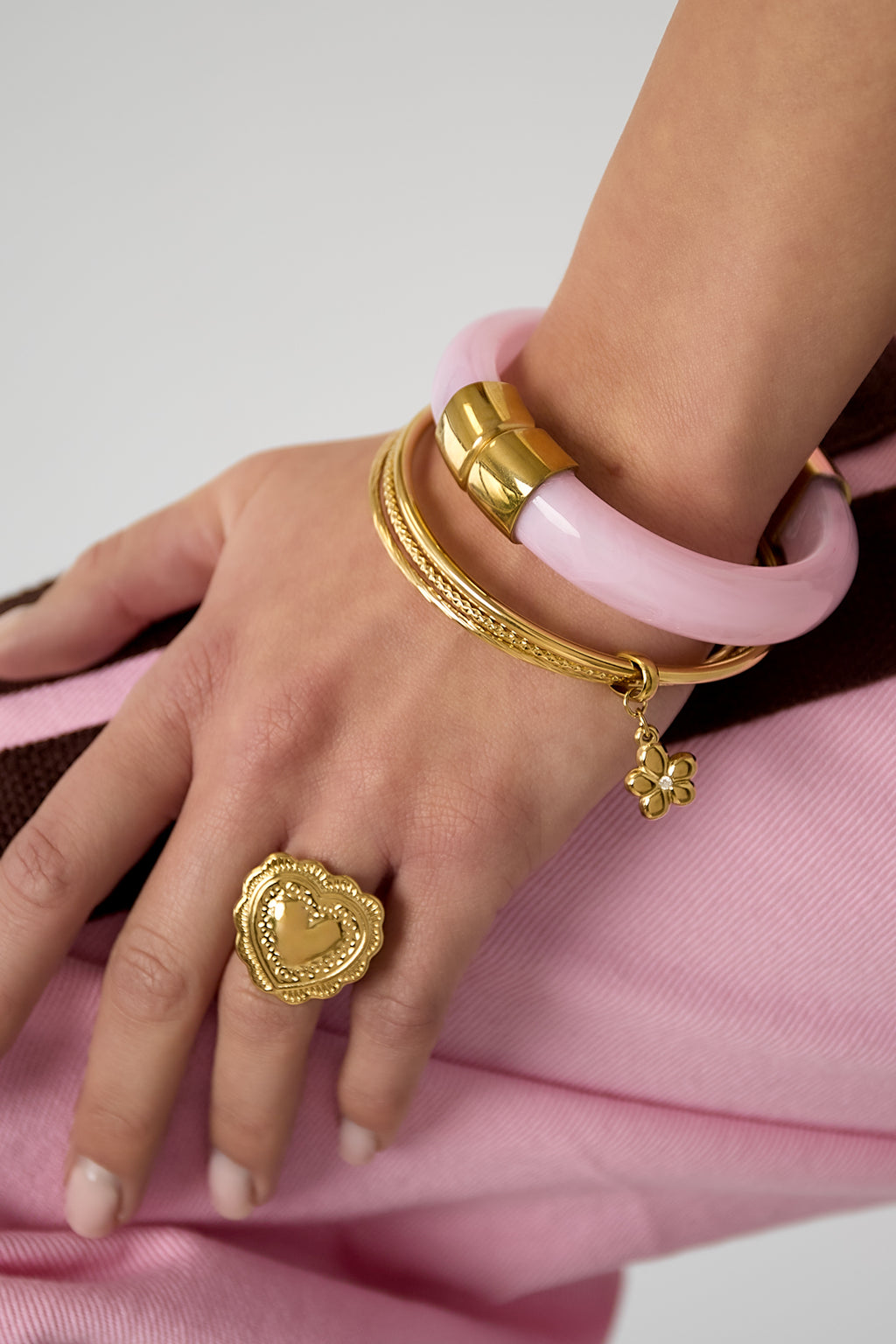 Bracelets Breloque Fleur - 63884