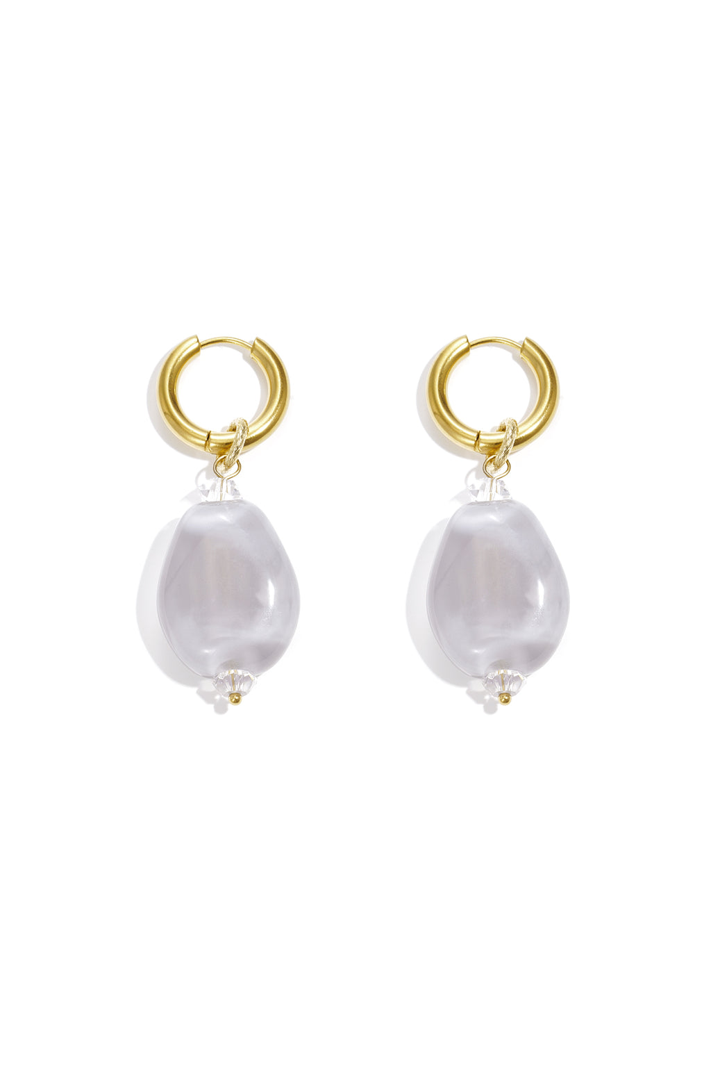 Boucles d'oreilles Perles - 60723