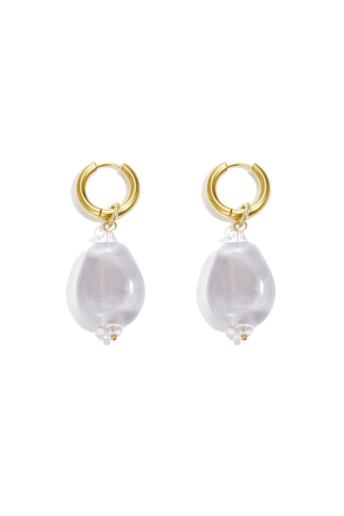 Boucles d'oreilles Perles - 60723