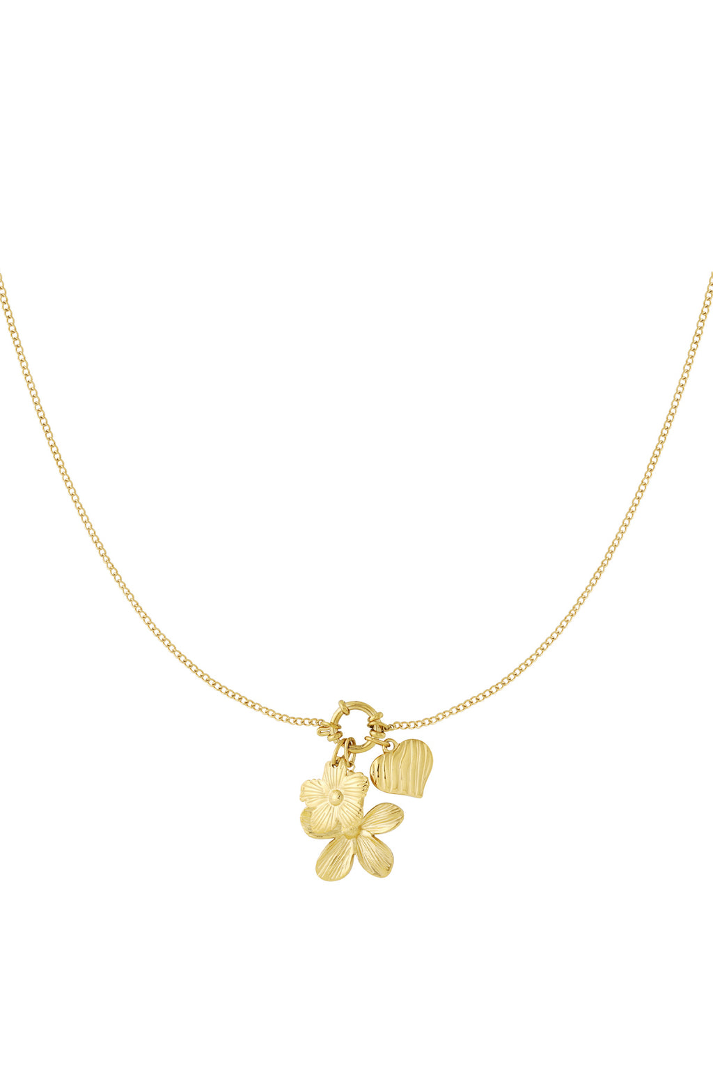 Collier Fleurs DIY - 50094