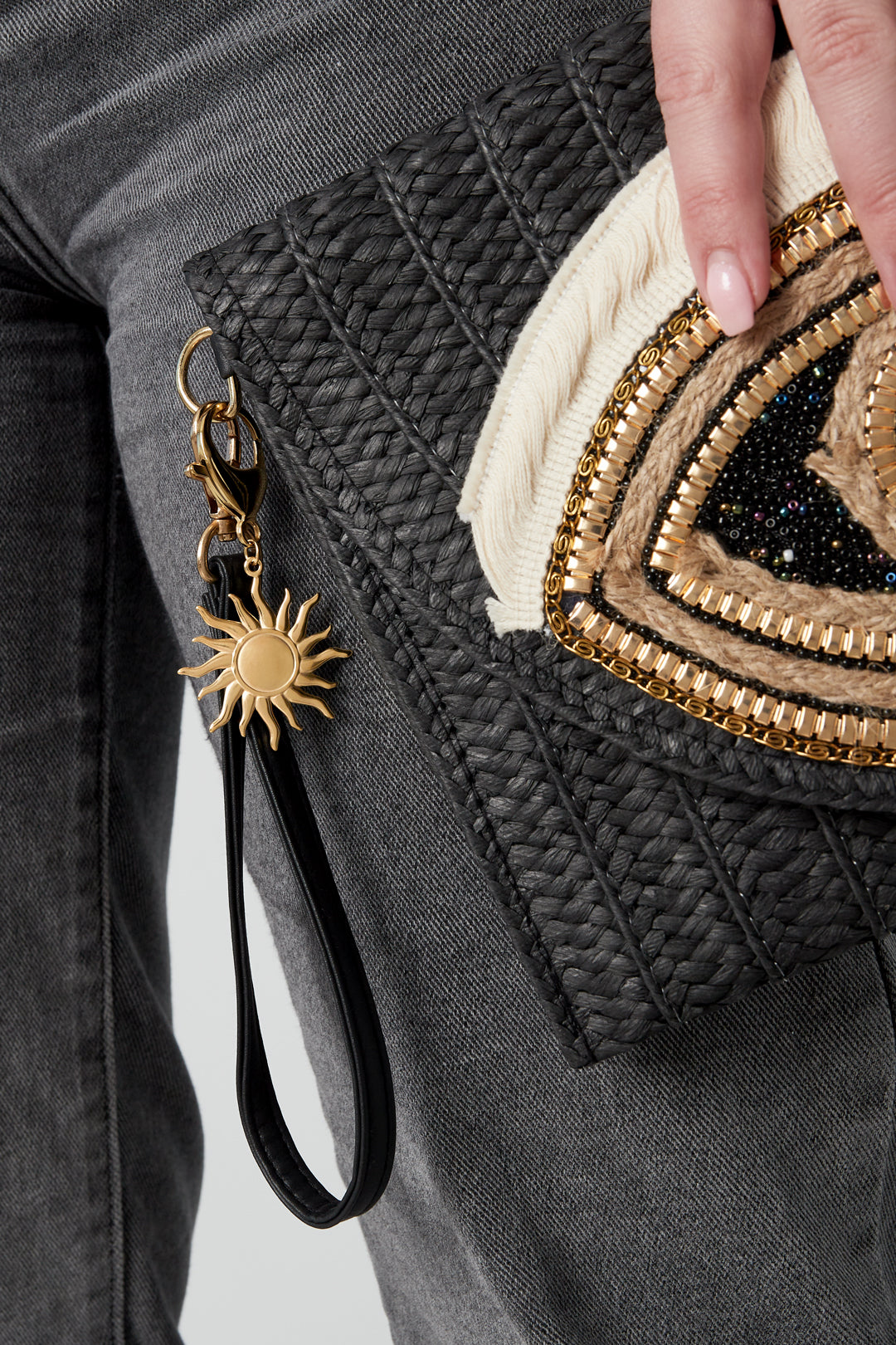 Porte-clés soleil - 49014