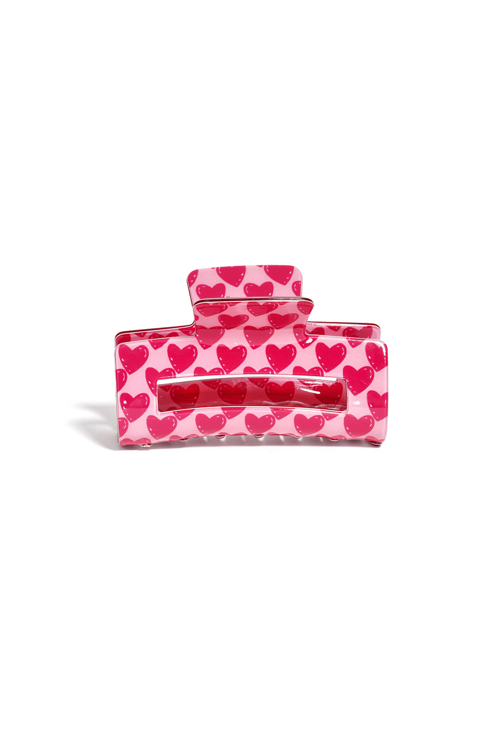 Pinces à Cheveux Cœur - 60085