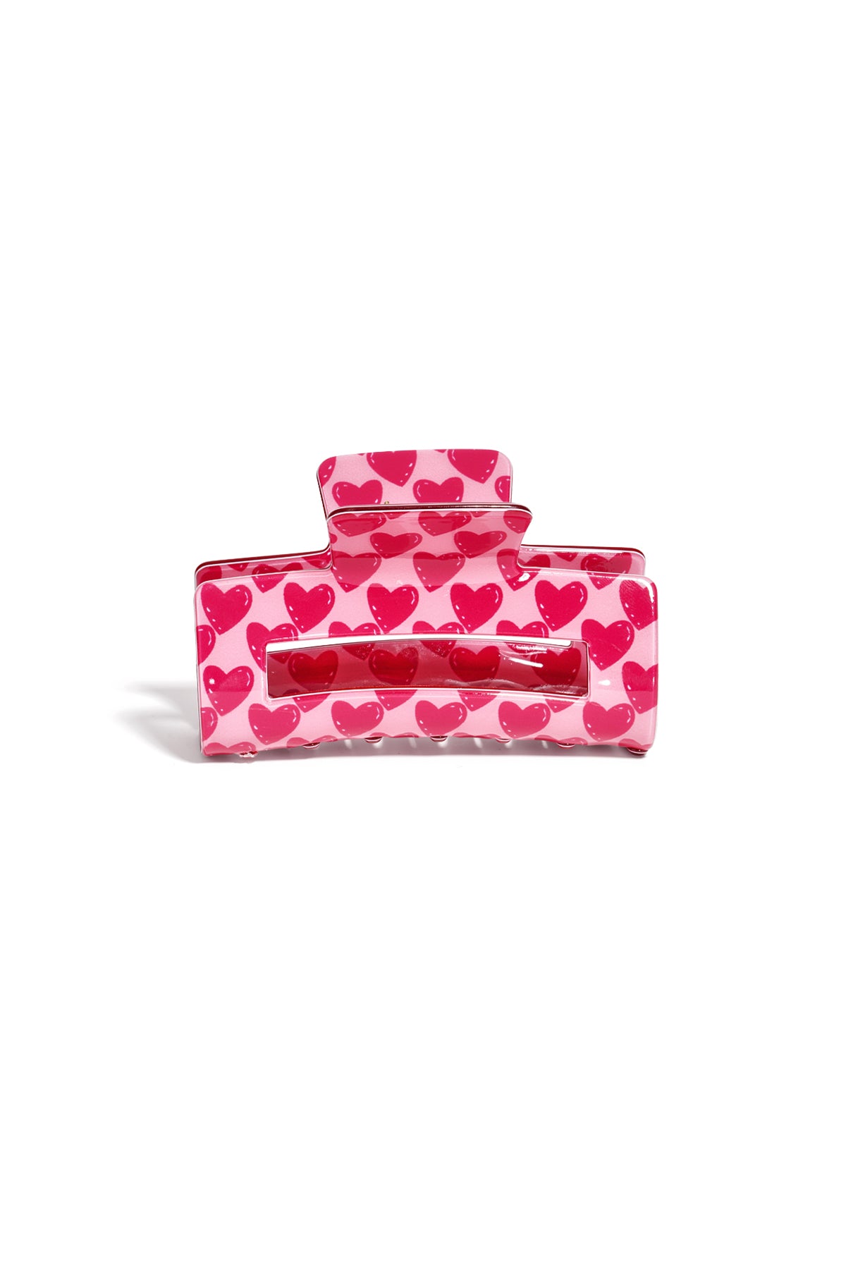 Pinces à Cheveux Cœur - 60085