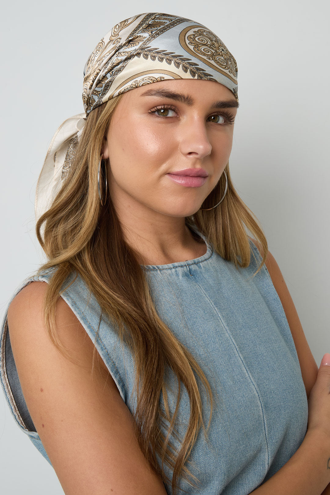 Écharpes Fleur - 54281