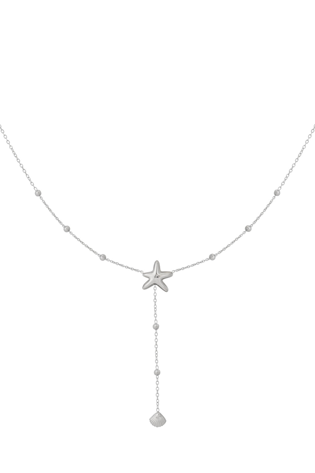 Collier coquillage Starr