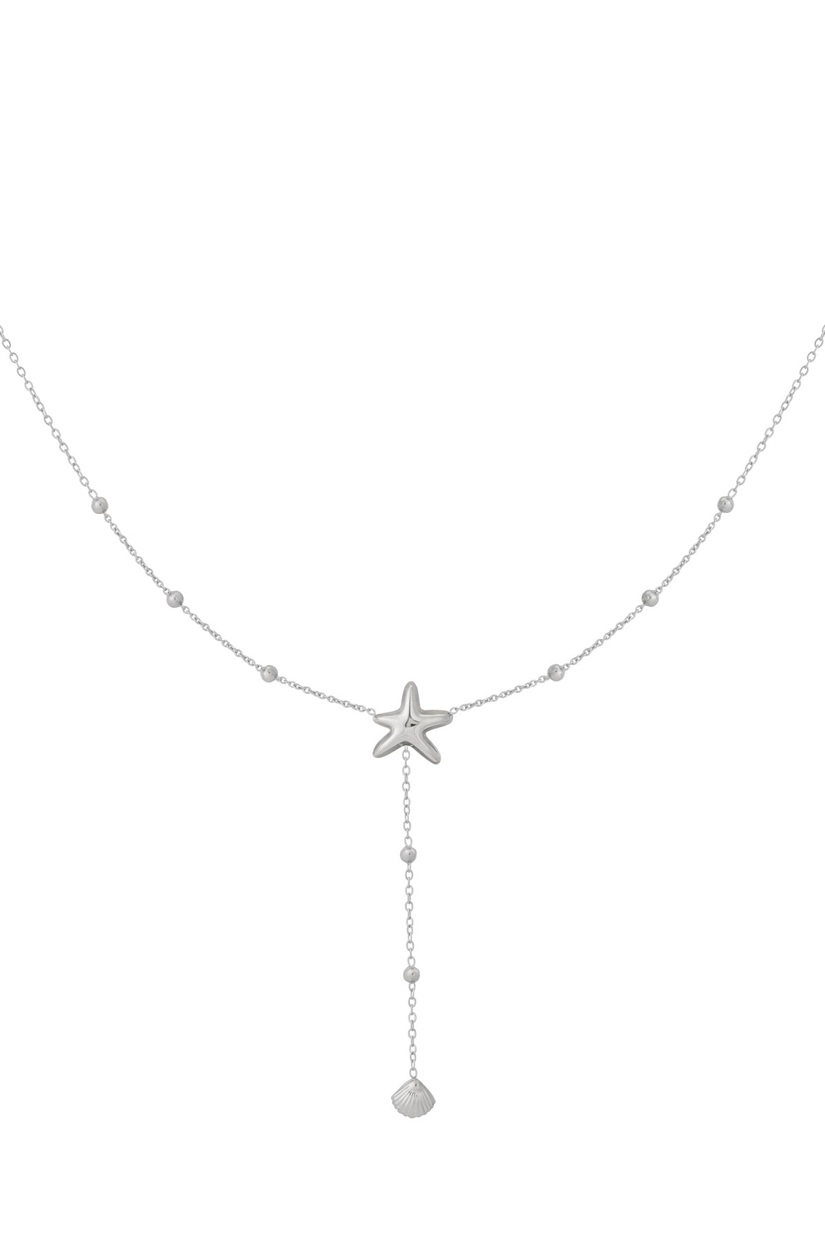 Collier coquillage Starr