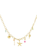 Collier Trésor Côtier