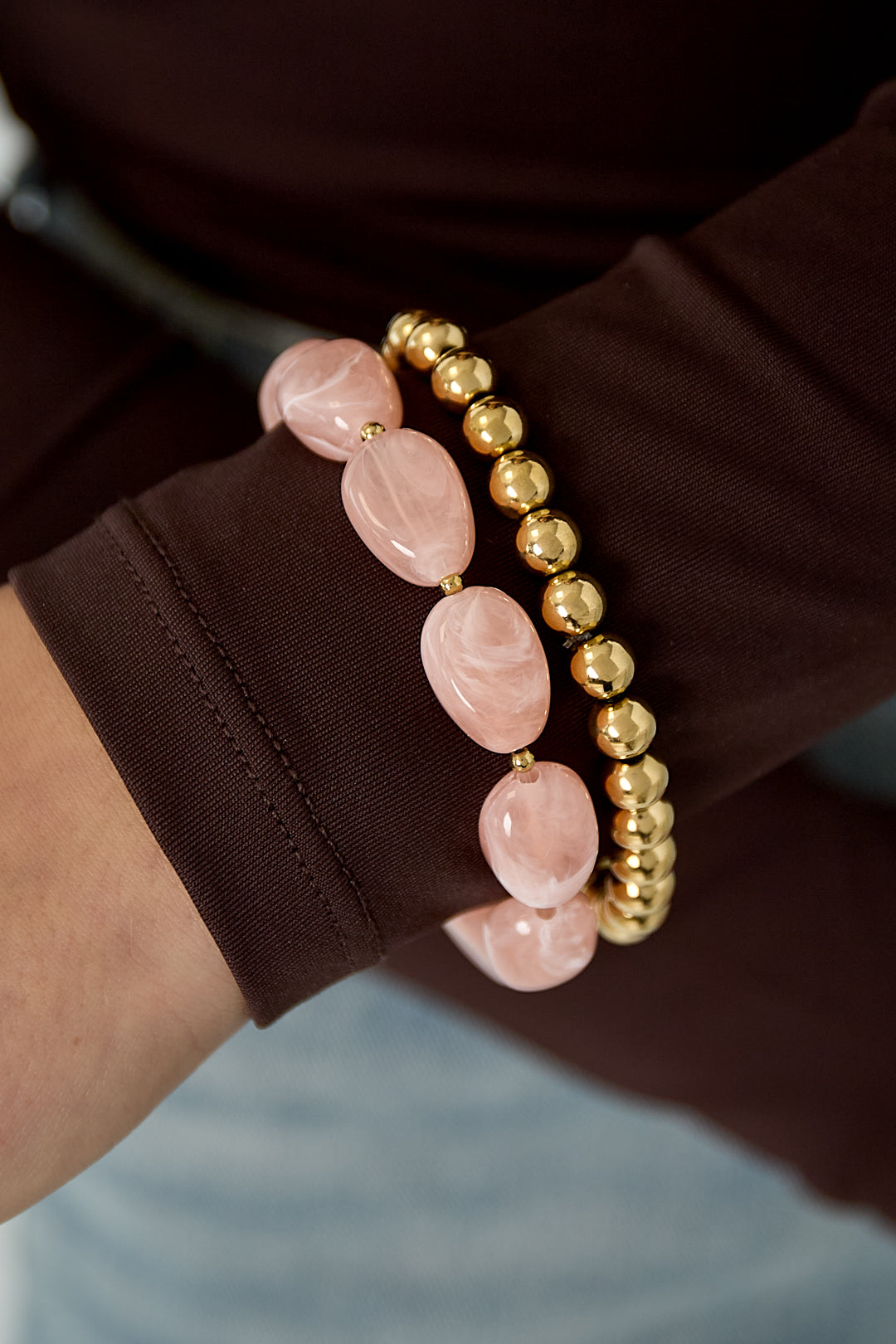 Bracelet composé perles - 61277