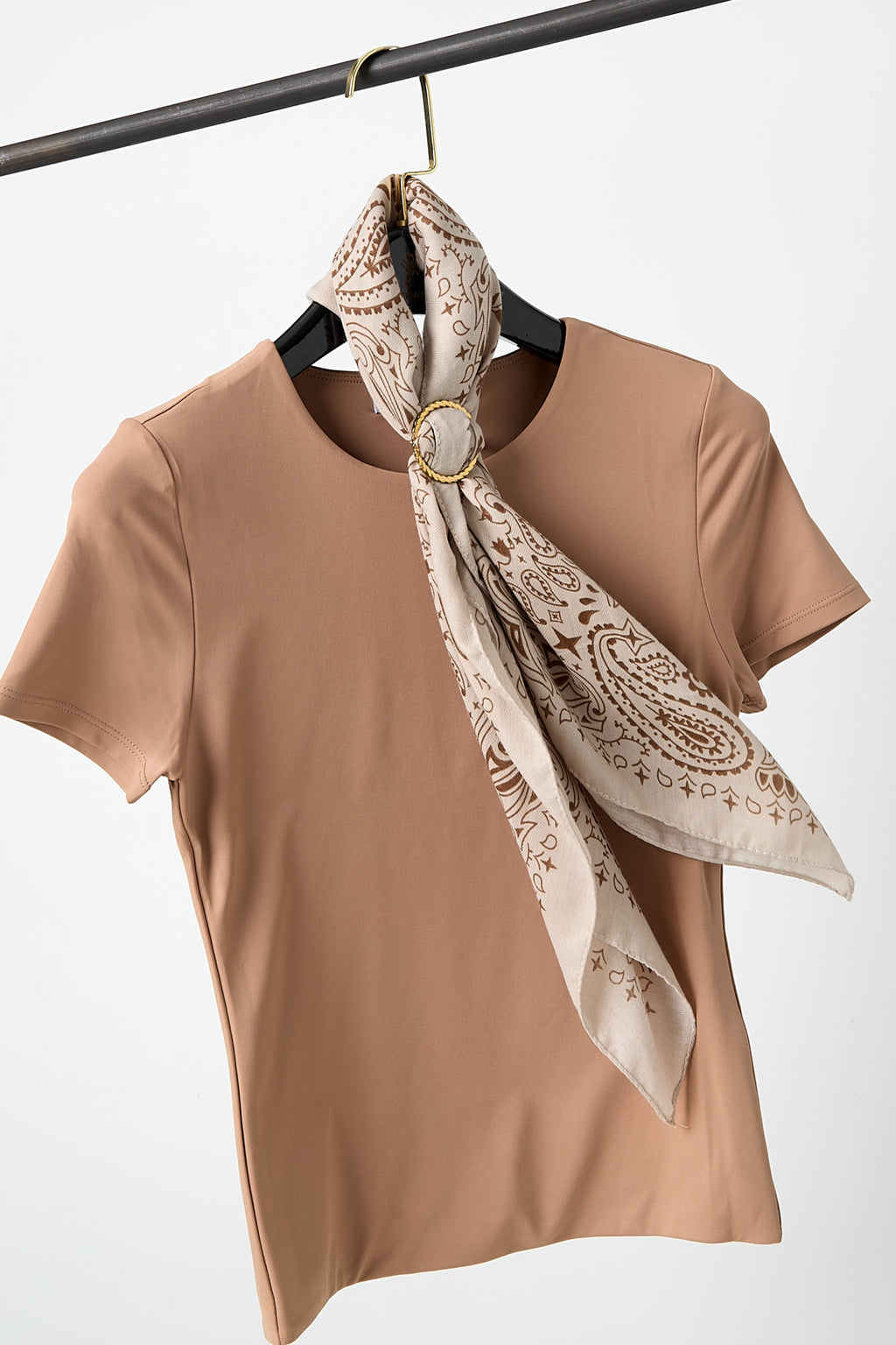 Pince à foulard - 60599