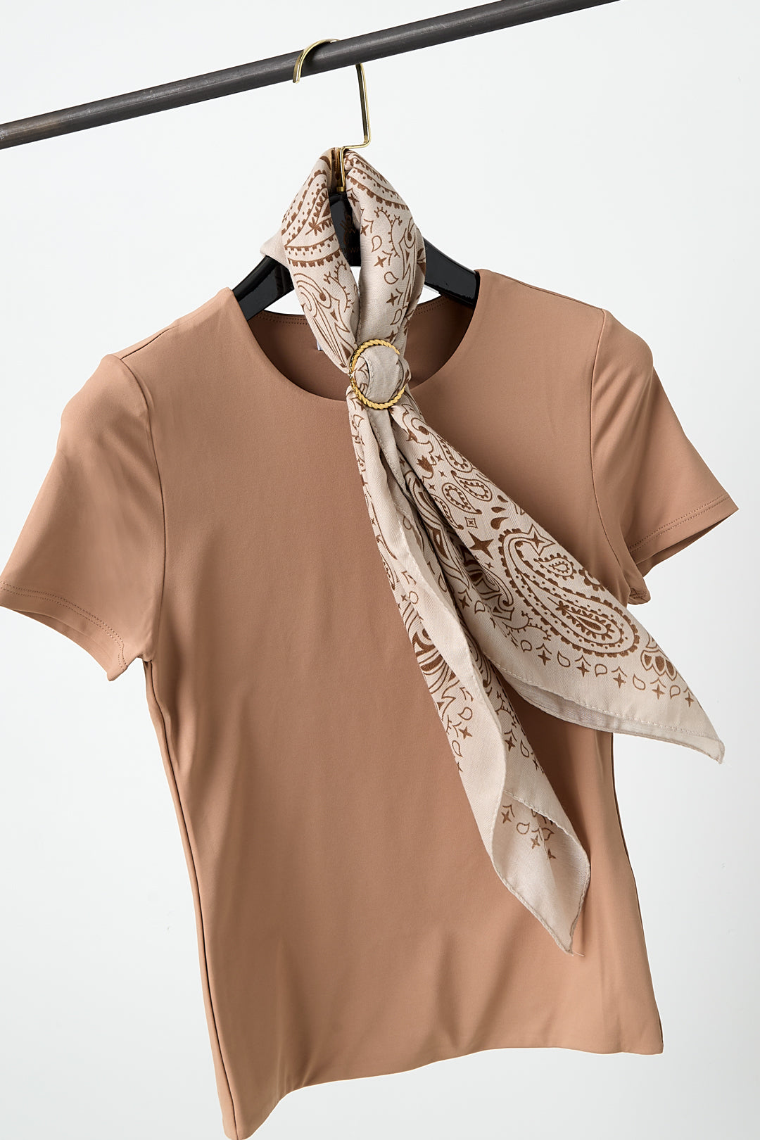 Pince à foulard - 60599