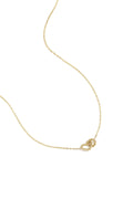 Collier Cœur Croisé - 63813