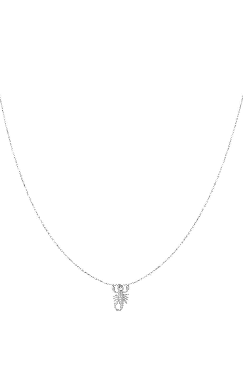 Collier Esprit Scorpion