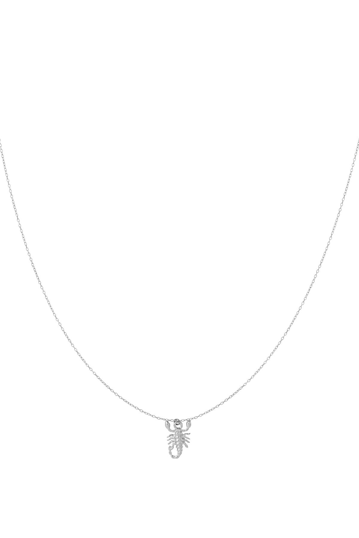 Collier Esprit Scorpion