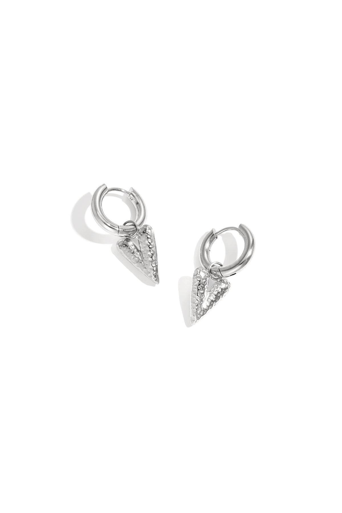 Boucles d'oreilles Cœur - 62696