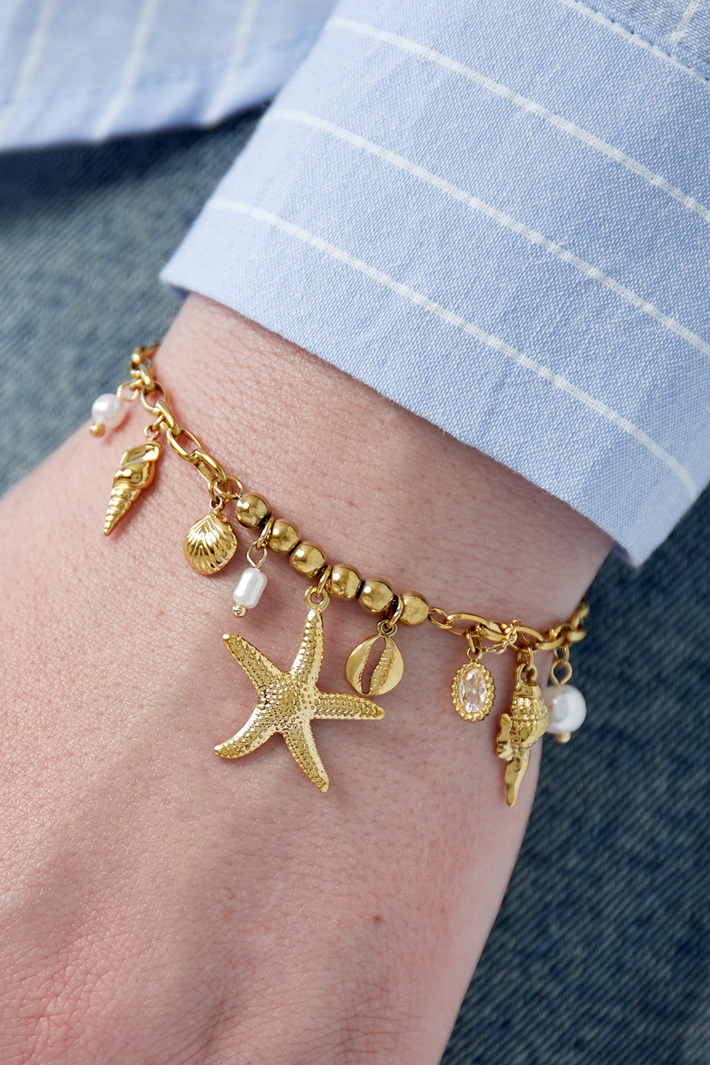 Bracelet L'été arrive